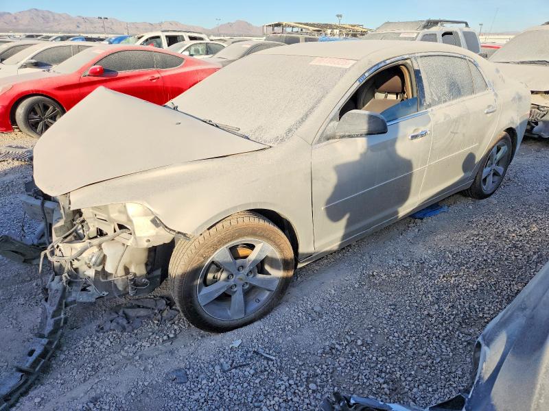 CHEVROLET MALIBU LS 2012 with VIN 1G1ZB5E02CF196993 - Photo from auction