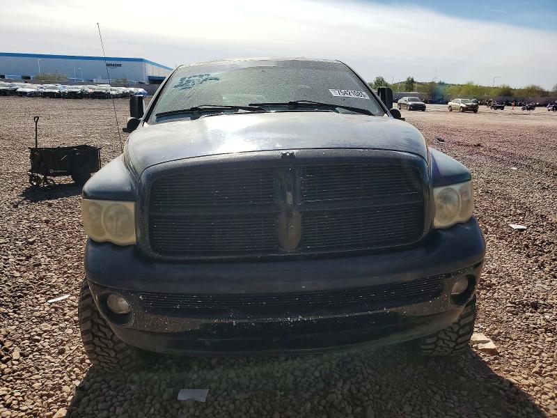 Photo 5 from auction – 2003 DODGE RAM 1500 S with VIN 1D7HA18N83S109049