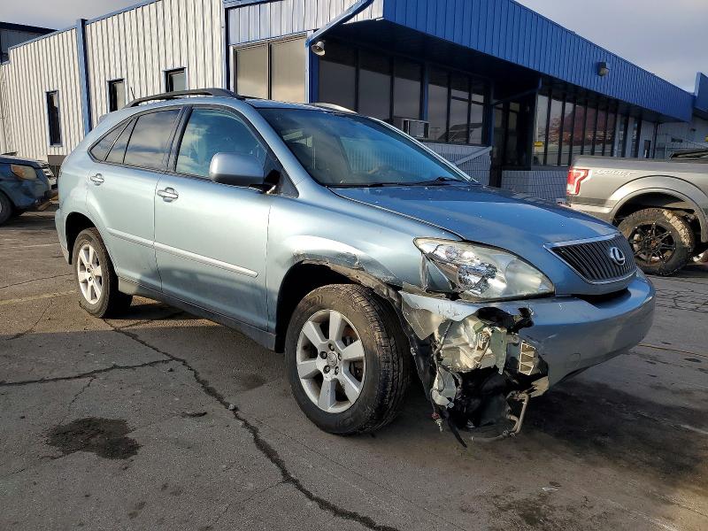 Photo 4 from auction – 2006 LEXUS RX with VIN 2T2HA31U46C102589