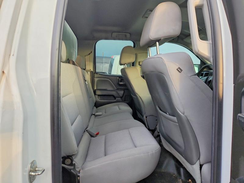 Photo 10 from auction – 2014 CHEVROLET SILVERADO with VIN 1GCRCPEC8EZ250941