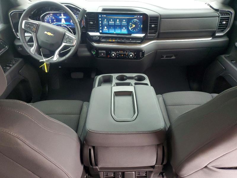 صورة رقم 8 من المزاد - 2025 CHEVROLET SILVERADO مع VIN 3GCPACEK3SG316868