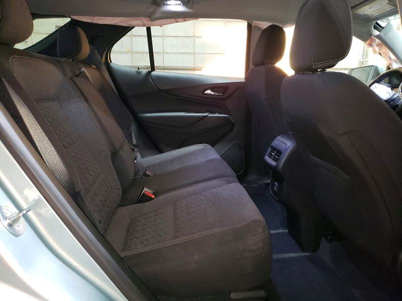 Photo 11 from auction – 2022 CHEVROLET EQUINOX LT with VIN 2GNAXUEVXN6143863