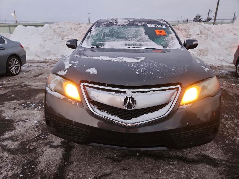 Photo 5 from auction – 2013 ACURA RDX with VIN 5J8TB4H36DL011099