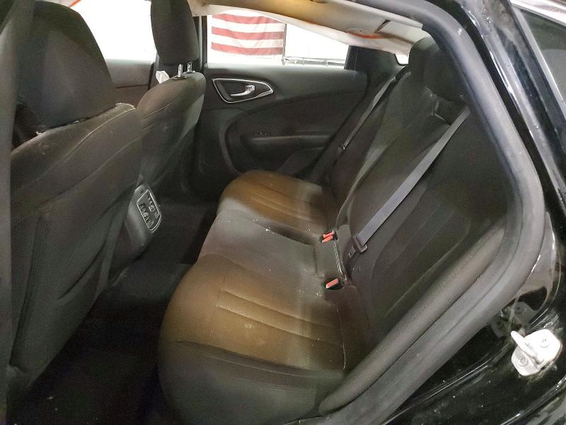 Photo 10 from auction – 2016 CHRYSLER 200 LIMITE with VIN 1C3CCCAB2GN151266