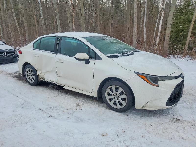 Photo 4 from auction – 2021 TOYOTA COROLLA LE with VIN 5YFBPMBE3MP149311