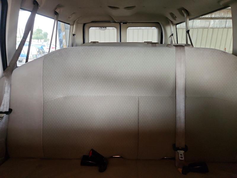 Photo 10 from auction – 2011 FORD ECONOLINE with VIN 1FBNE3BL5BDA53437