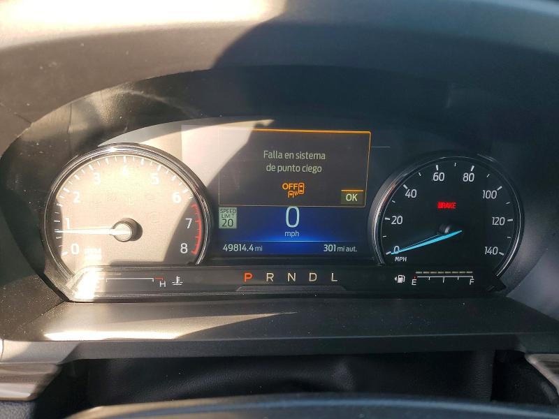 Photo 9 from auction – 2023 FORD EXPLORER with VIN 1FMSK7FH4PGA56920