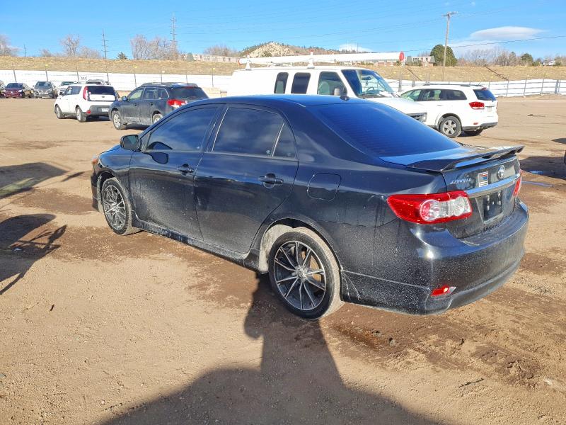 Photo 2 from auction – 2012 TOYOTA COROLLA with VIN 5YFBU4EE6CP070833