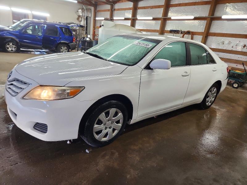 TOYOTA CAMRY BASE 2011 with VIN 4T1BF3EK2BU635988 - Photo from auction