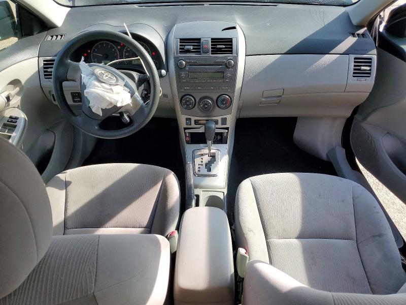 Photo 8 from auction – 2011 TOYOTA COROLLA BA with VIN JTDBU4EE0B9145515