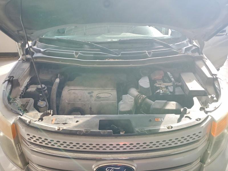 Photo 11 from auction – 2015 FORD EXPLORER with VIN 1FM5K8F89FGA10839
