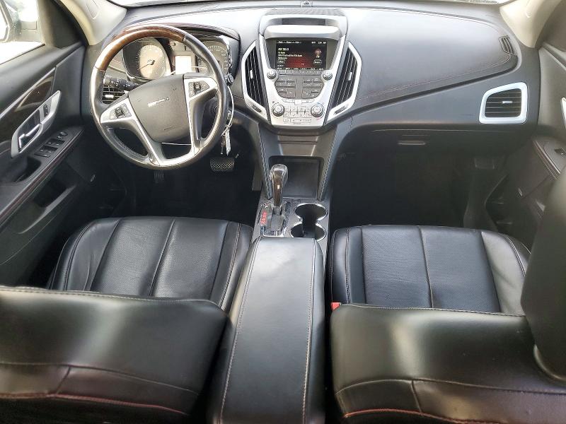 Photo 8 from auction – 2015 GMC TERRAIN DE with VIN 2GKFLZEK8F6376546
