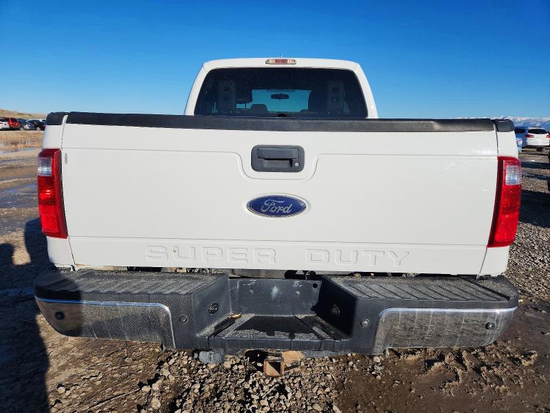 Photo 6 from auction – 2013 FORD F250 SUPER with VIN 1FT7X2BT8DEA80346