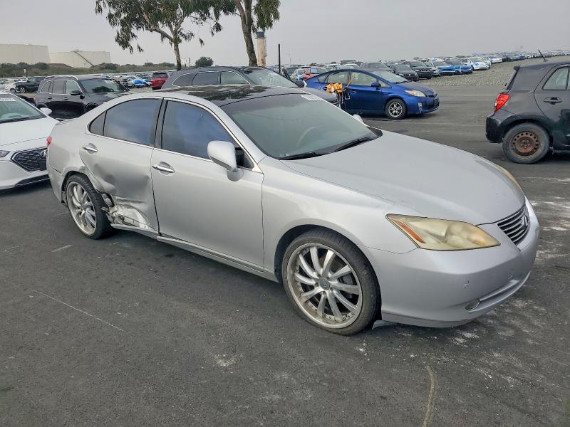 Photo 4 from auction – 2007 LEXUS ES 350 with VIN JTHBJ46G372103816