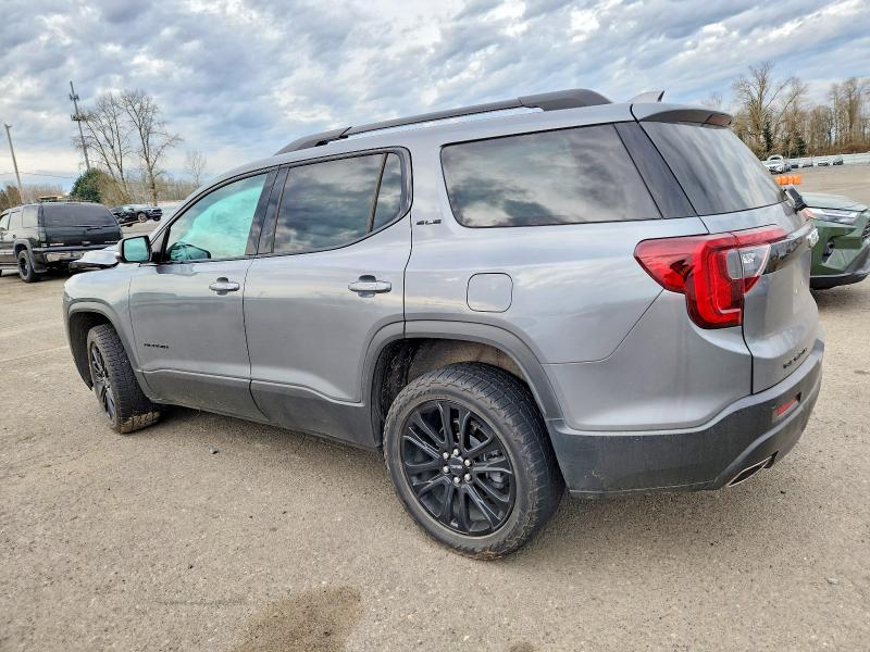 Photo 2 from auction – 2021 GMC ACADIA SLE with VIN 1GKKNRLS0MZ214519