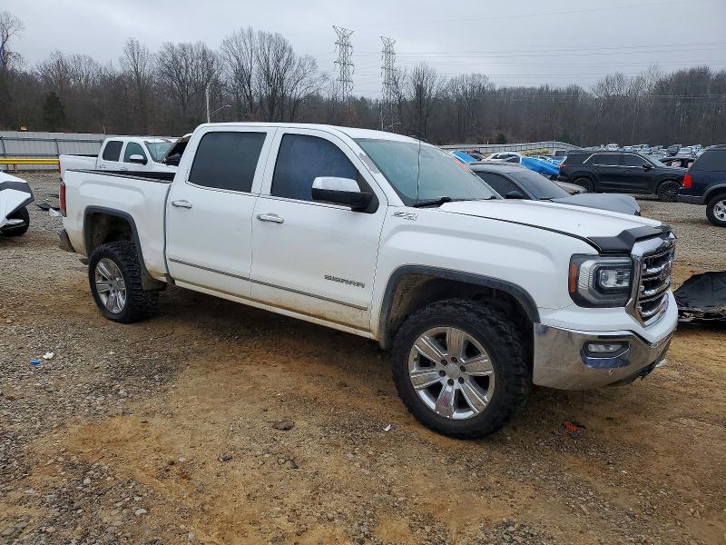 Photo 4 from auction – 2016 GMC SIERRA with VIN 3GTU2NEC5GG213284