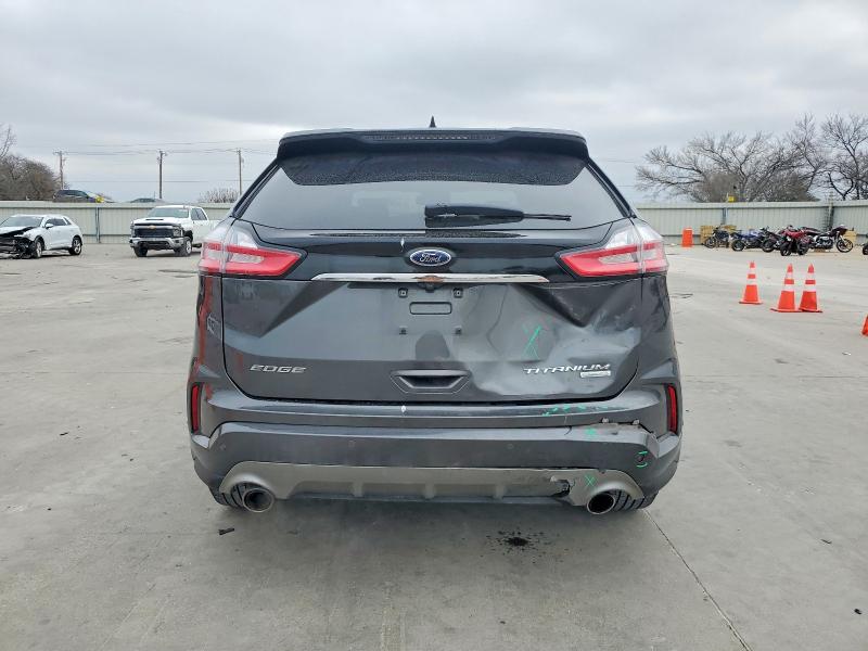 Photo 6 from auction – 2020 FORD EDGE with VIN 2FMPK3K90LBB45687