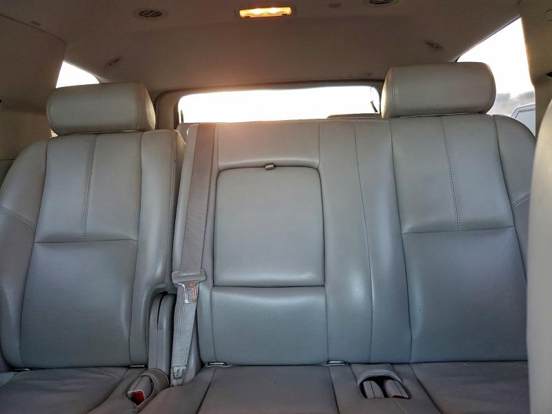 Photo 10 from auction – 2007 GMC YUKON with VIN 1GKFC13J57J278283