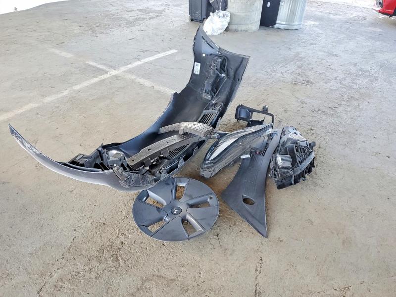 Photo 12 from auction – 2023 TESLA MODEL 3 with VIN 5YJ3E1EA1PF448054