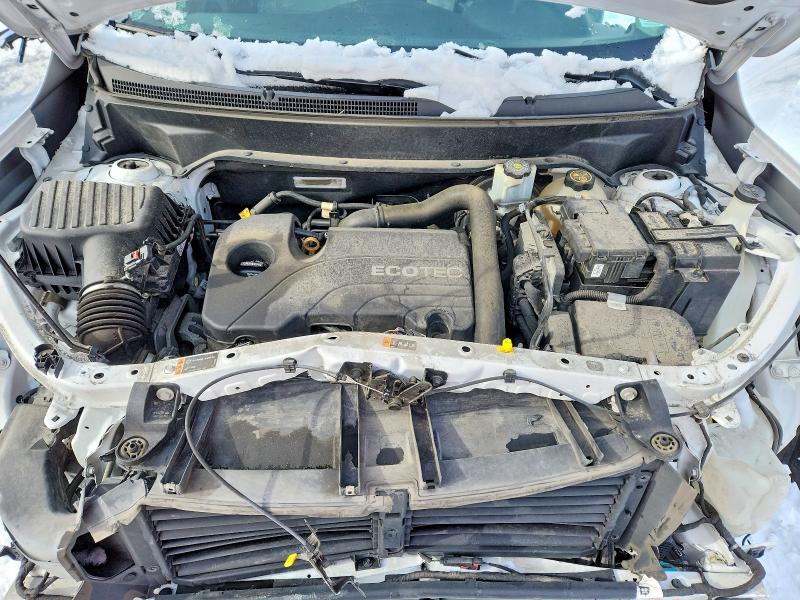 Photo 11 from auction – 2018 GMC TERRAIN with VIN 3GKALMEV2JL283758