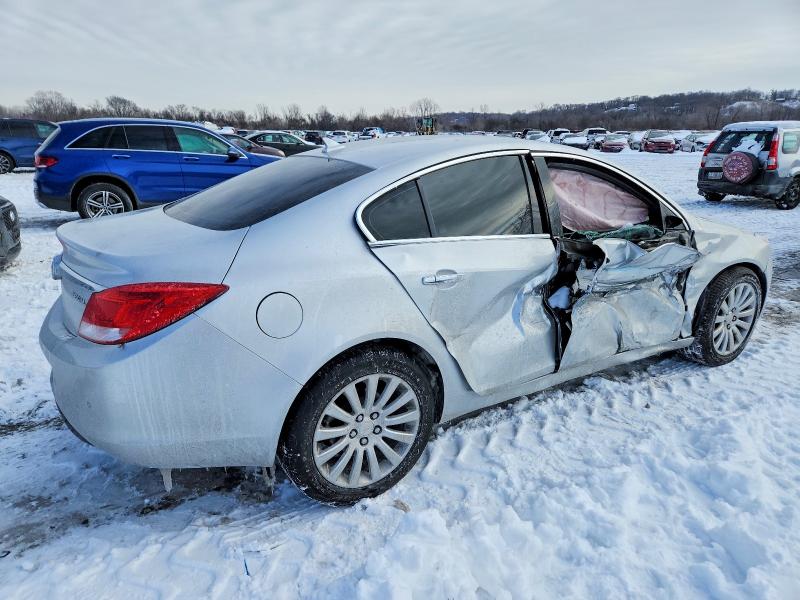 Photo 3 from auction – 2012 BUICK REGAL PREM with VIN 2G4GS5EK9C9193240