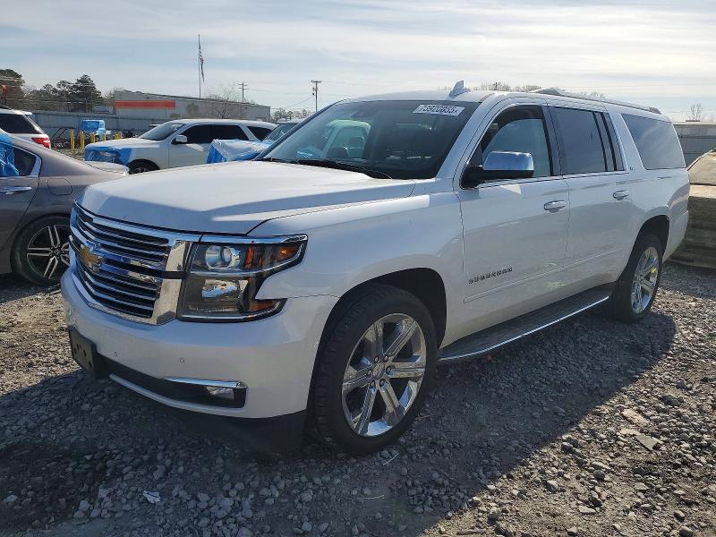 CHEVROLET SUBURBAN 2016 with VIN 1GNSCJKC8GR267834 - Photo from auction