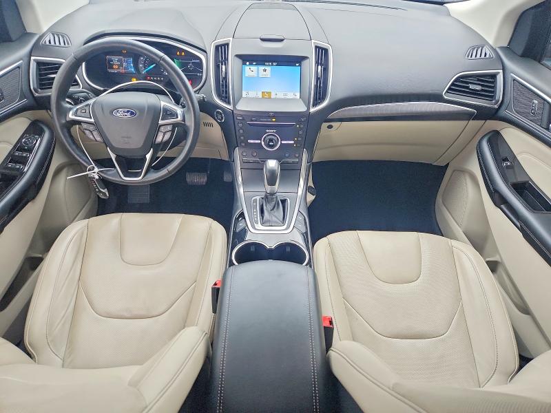 Photo 8 from auction – 2016 FORD EDGE TITAN with VIN 2FMPK3K85GBC49363