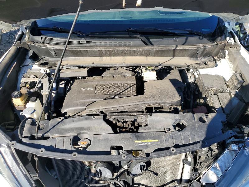 Photo 12 from auction – 2019 NISSAN PATHFINDER with VIN 5N1DR2MM7KC624679