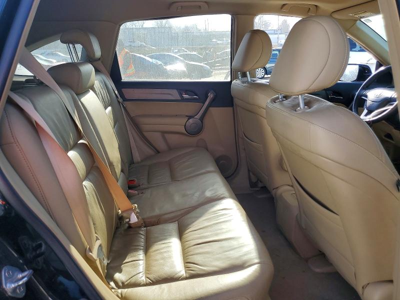 Photo 10 from auction – 2008 HONDA CR-V EXL with VIN 5J6RE48778L036984