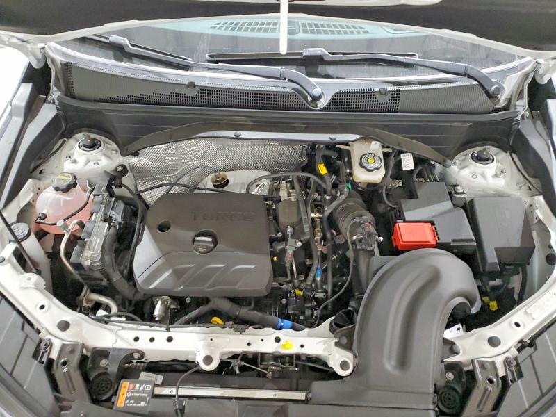 Photo 12 from auction – 2026 CHEVROLET TRAILBLAZE with VIN KL79MPSL0TB080403