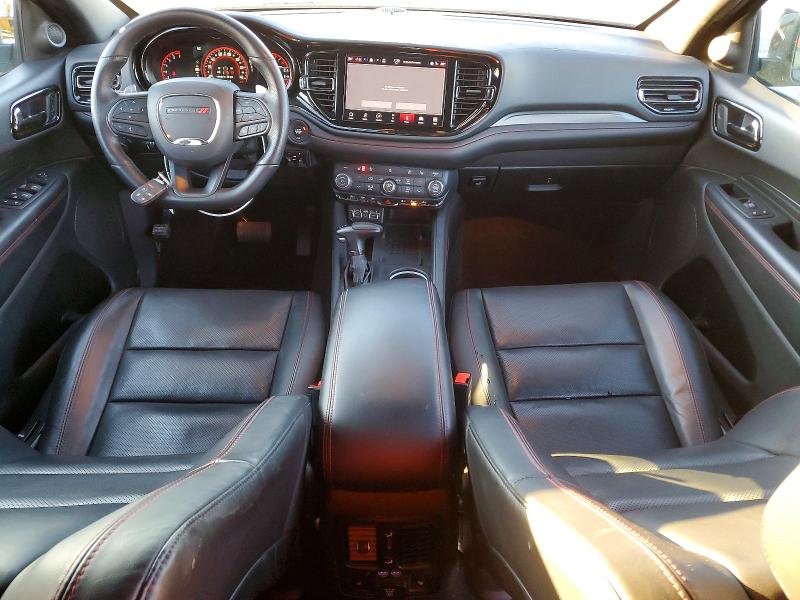 Photo 8 from auction – 2025 DODGE DURANGO GT with VIN 1C4RDJDG7SC517970