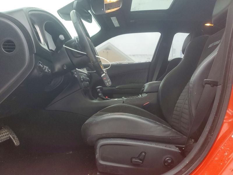 Photo 7 from auction – 2019 DODGE CHARGER R/ with VIN 2C3CDXCT5KH589078