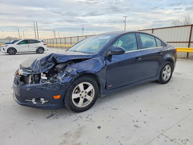CHEVROLET CRUZE LT 2011 with VIN 1G1PF5S93B7221584 - Photo from auction