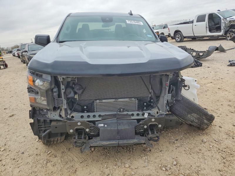 Photo 5 from auction – 2024 CHEVROLET SILVERADO with VIN 3GCPABEK6RG339727