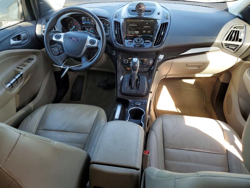 Photo 8 from auction – 2015 FORD ESCAPE TIT with VIN 1FMCU0JX2FUB45910