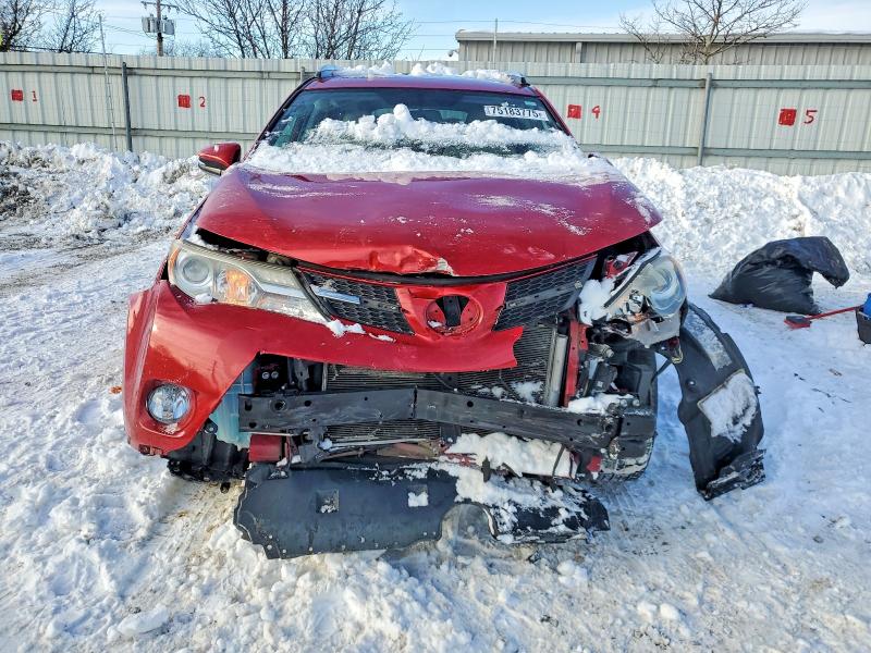 Photo 5 from auction – 2015 TOYOTA RAV4 with VIN 2T3YFREV0FW204425