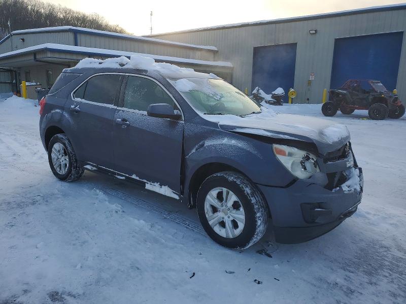 Photo 4 from auction – 2013 CHEVROLET EQUINOX with VIN 2GNFLEEK3D6283846