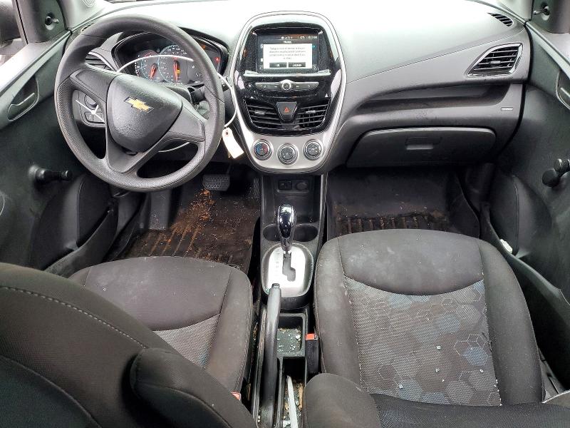 Photo 8 from auction – 2017 CHEVROLET SPARK LS with VIN KL8CB6SA6HC748609