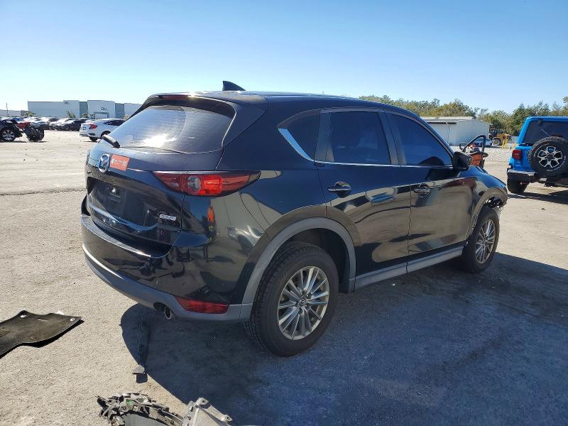 Photo 3 from auction – 2018 MAZDA CX-5 SPORT with VIN JM3KFABM4J1353034