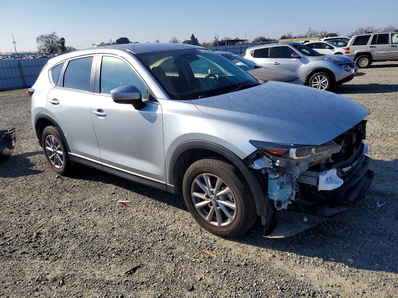 Photo 4 from auction – 2022 MAZDA CX-5 SELEC with VIN JM3KFBBM3N0620391