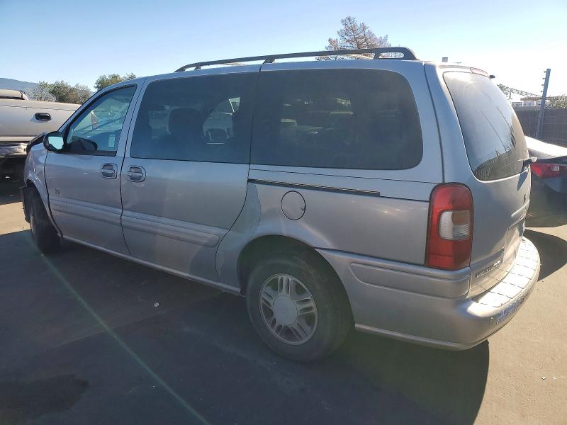 Photo 2 from auction – 2001 CHEVROLET VENTURE LU with VIN 1GNDX13E81D288846
