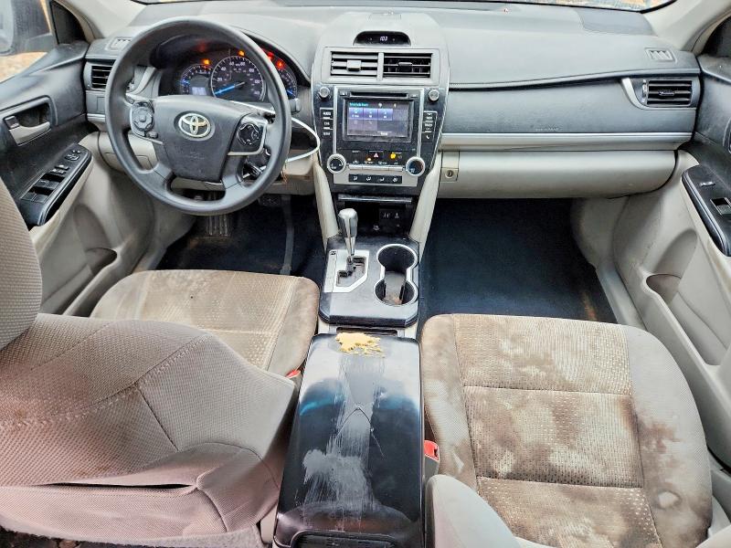 Photo 8 from auction – 2014 TOYOTA CAMRY L with VIN 4T1BF1FK0EU367353