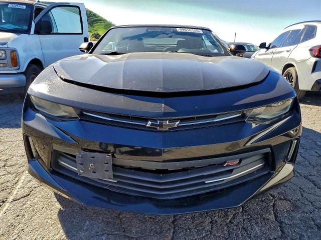 Photo 5 from auction – 2017 CHEVROLET CAMARO with VIN 1G1FB3DS6H0172331