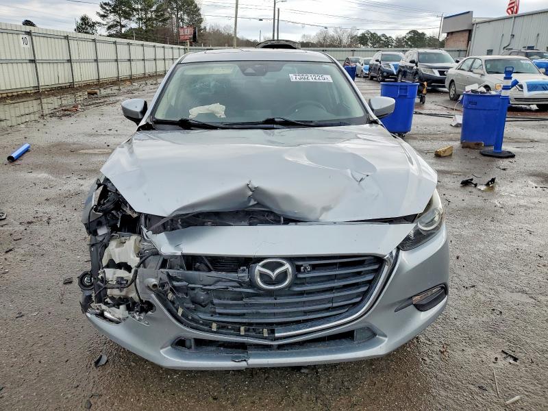 Photo 5 from auction – 2017 MAZDA 3 TOURING with VIN 3MZBN1V7XHM130427