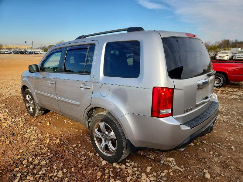 Photo 2 from auction – 2012 HONDA PILOT with VIN 5FNYF3H72CB010863