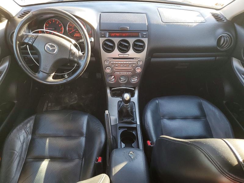 Photo 8 from auction – 2004 MAZDA 6 I with VIN 1YVFP80C945N10106