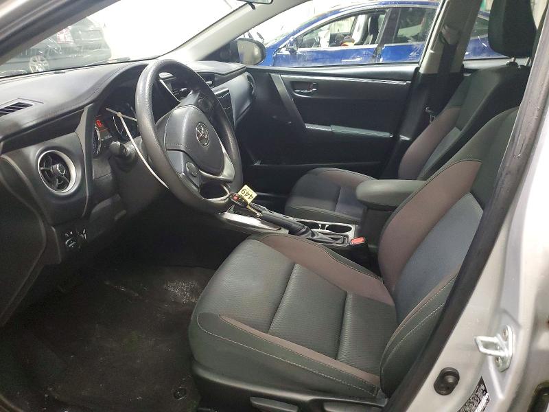 Photo 7 from auction – 2018 TOYOTA COROLLA with VIN 5YFBURHE7JP781771