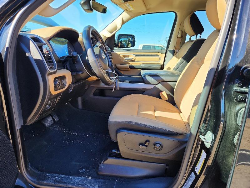 Photo 7 from auction – 2020 RAM 1500 BIG H with VIN 1C6RRFBG5LN298201