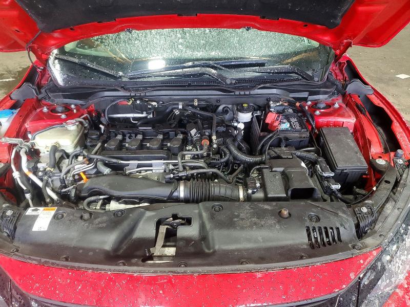 Photo 11 from auction – 2021 HONDA CIVIC with VIN 2HGFC1F33MH702860