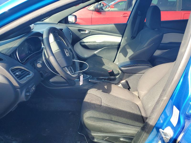 Photo 7 from auction – 2015 DODGE DART with VIN 1C3CDFBB8FD390953